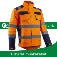 Coverguard Hibana jólláthatósági munkakabát láthatósági ruházat