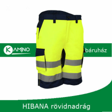 Coverguard Hibana jólláthatósági rövidnadrág láthatósági ruházat