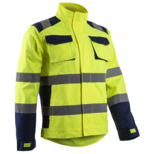 Coverguard HIBANA KABÁT HV SÁRGA ÉS SÖTÉTKÉK SZÍNBEN_3XL munkaruha
