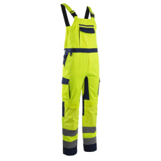 Coverguard Hibana mellesnadrág HV (sárga/tengerészkék, L)