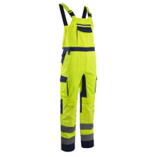Coverguard Hibana mellesnadrág HV (sárga/tengerészkék, XL) láthatósági ruházat