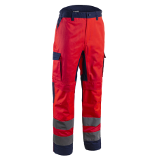 Coverguard HIBANA NADRÁG HV PIROS ÉS SÖTÉTKÉK SZÍNBEN_XL