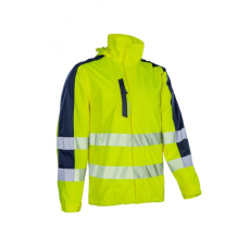Coverguard HOTARU HI-VIS SÁRGA SOFTSHELL DZSEKI (HV sárga, 3XL)