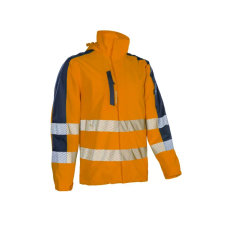 Coverguard HOTARU HI-VÍZ NARANCS SOFTSHELL DZSEKI_L munkaruha