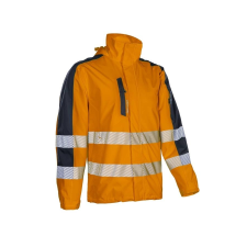 Coverguard Hotaru jólláthatósági softshell dzseki láthatósági ruházat