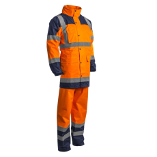 Coverguard Hydra HI-VIS PE esőöltöny