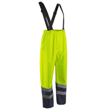 Coverguard Hydra HI-VIS pu esőnadrág láthatósági ruházat