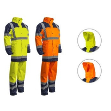 Coverguard HYDRA HI-VIZ PE MUNKAVÉDELMI ESŐÖLTÖNY (7HYD) munkaruha