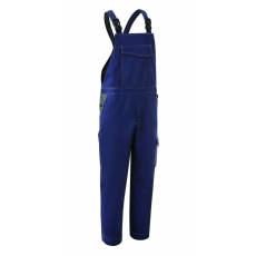 Coverguard Irazu kantáros munkavédelmi nadrág kék színben