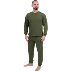 Coverguard Jégerfelső bolyhos (100%pamut) szürke 2XL