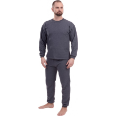Coverguard Jégerfelső bolyhos (100%pamut) szürke 4XL