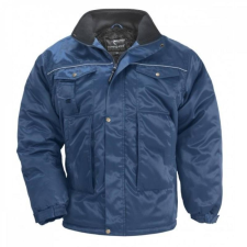 Coverguard Kabát Beaver -45°C állítható mandzsetta kék 2XL munkaruha