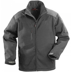 Coverguard Kabát Commando softshell szürke XL