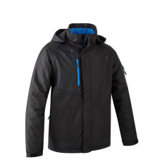 Coverguard KABÁT RIPSTOP GRS YUZU II FEKETE/KÉK_4XL