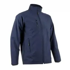 Coverguard Kabát Soba férfi magas gallér fekete L