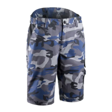 Coverguard KAMMO TEREPSZÍNŰ/KÉK ELASZTIKUS BERMUDA_4XL munkaruha
