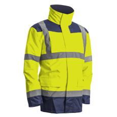 Coverguard Kanata 4/1 HI-VIS PE kabát