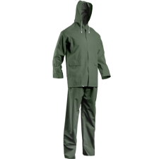 Coverguard kapucnis sav- és lúgálló esőkabát L-es munkaruha