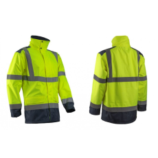 Coverguard Kazan kombinálható sárga télikabát (sárga, XL)