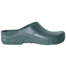 Coverguard Kerti pvc munkavédelmi papucs zöld munkavédelmi cipő