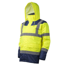 Coverguard Keta jólláthatósági védőkabát láthatósági ruházat