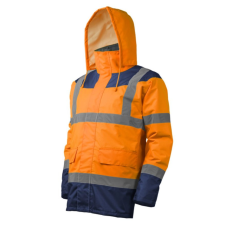 Coverguard KETA JÓLLÁTHATÓSÁGI VÉDŐKABÁT (narancs/tengerészkék, S)