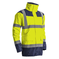 Coverguard KETA JÓLLÁTHATÓSÁGI VÉDŐKABÁT SÁRGA-KÉK SZÍNBEN_2XL