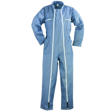 Coverguard KÉTCIPZÁRAS OVERALL SZÜRKE XL_52 (ST) munkaruha