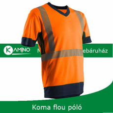 Coverguard Koma jólláthatósági rövid ujjú póló