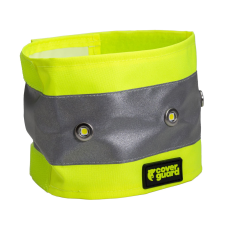 Coverguard Koukou HI-VIS sárga ledes karszalag