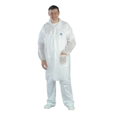 Coverguard Látogató köpeny coverguard pp fehér 2xl 41115