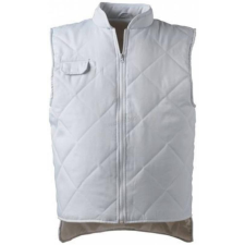 Coverguard Mellény Albatros bélelt fehér 2XL munkaruha