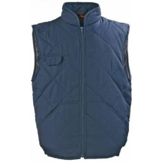 Coverguard Mellény Chouka steppelt három zsebbel kék 2XL
