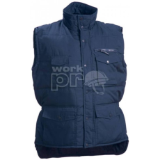 Coverguard Mellény Polena sokzsebes kék M