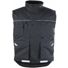 Coverguard Mellény Ripstop fekete 2XL munkaruha