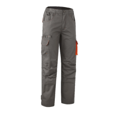 Coverguard MISTI NŐI DERÉKNADRÁG SZÜRKE/NARANCS_2XL munkaruha