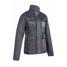 Coverguard MISTI NŐI MUNKAKABÁT (szürke/narancs, S) munkaruha