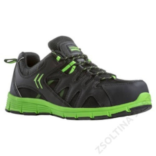 Coverguard MOVE (S3 SRA) félcipő (zöld/fekete, 42) munkavédelmi cipő