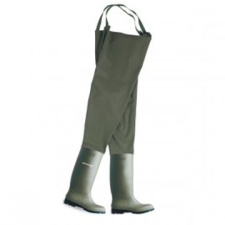 Coverguard Munkavédelmi védőnadrág + csizma, saválló munkavédelmi cipő