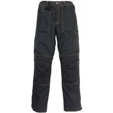 Coverguard Nadrág Bound water extra víz/szélálló fekete L munkaruha