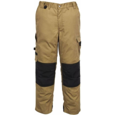 Coverguard Nadrág derekas Class cordura térd/boka barna M
