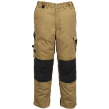 Coverguard Nadrág derekas Class cordura térd/boka barna XL munkaruha