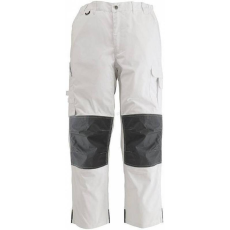Coverguard Nadrág derekas Class cordura térd/boka fehér L