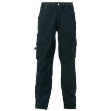 Coverguard Nadrág derekas Class cordura térd/boka fekete M