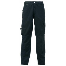 Coverguard Nadrág derekas Class cordura térd/boka fekete S munkaruha