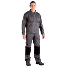 Coverguard Nadrág derekas Class cordura térd/boka szürke 3XL