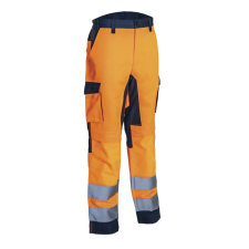 Coverguard Nadrág derekas Hibana Hi-Viz narancs 2XL láthatósági ruházat