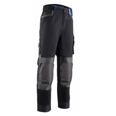 Coverguard Nadrág derekas Telica fekete/kék XS