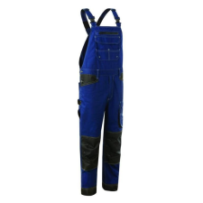 Coverguard Nadrág melles Barva kopásálló (60%pamut 40%poliészter 270g/m2) szürke L munkaruha