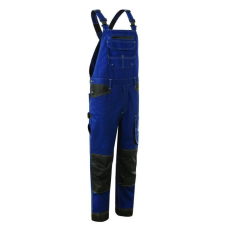 Coverguard Nadrág melles Barva kopásálló (60%pamut 40%poliészter 270g/m2) szürke M
